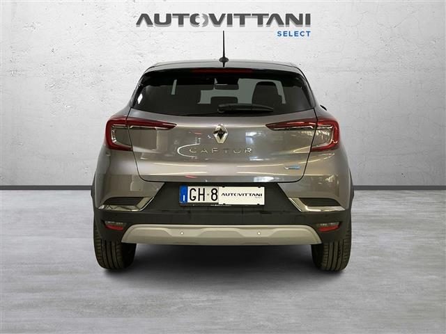 RENAULT Captur usata, con Airbag Passeggero