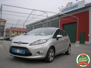 FORD Fiesta 1.4 16V 5p. B/ GPL - PRONTA CONSEGNA