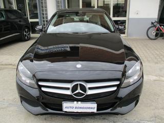 MERCEDES-BENZ C 220 usata 1