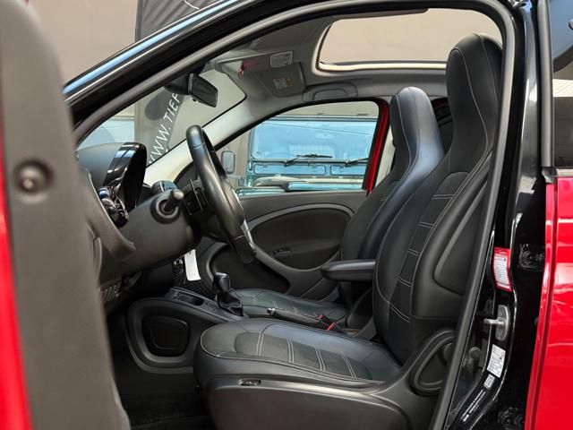 SMART ForFour usata, con Chiusura centralizzata