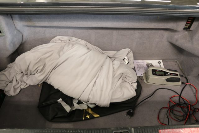 MERCEDES-BENZ SL 500 usata, con Sedili riscaldati