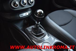 FIAT 500X usata, con Immobilizzatore elettronico