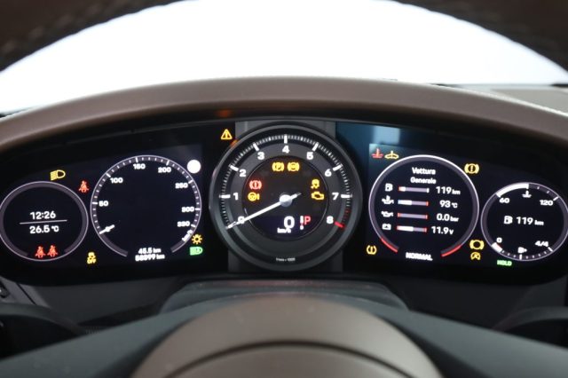 PORSCHE 911 usata 12