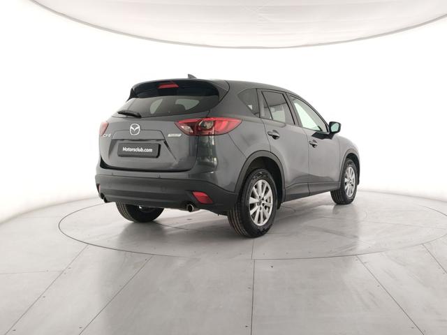 MAZDA CX-5 usata, con Alzacristalli elettrici