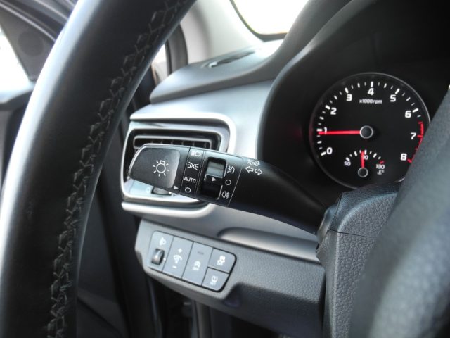 KIA Stonic usata, con Monitoraggio pressione pneumatici