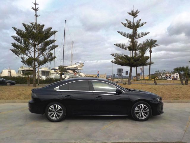 PEUGEOT 508 usata, con Sistema di navigazione