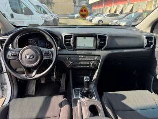 KIA Sportage usata, con Chiusura centralizzata