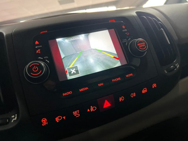 FIAT 500L usata, con Climatizzatore