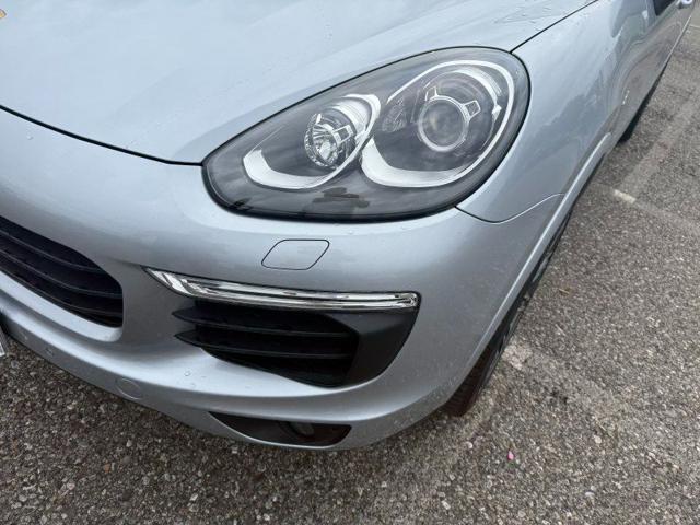 PORSCHE Cayenne usata, con Touch screen