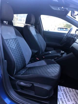VOLKSWAGEN Polo usata, con Leve al volante