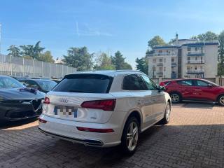 AUDI Q5 usata, con Cerchi in lega