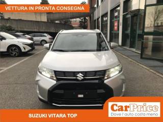 SUZUKI Vitara usata, con Boardcomputer