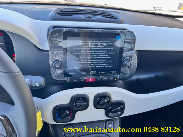 FIAT Panda usata, con Climatizzatore