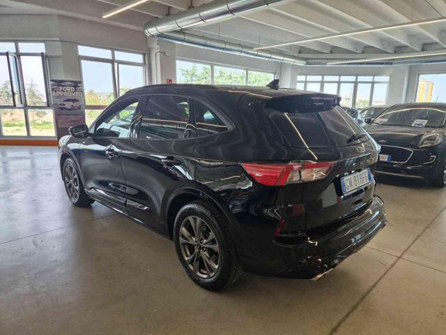 FORD Kuga usata, con Autoradio