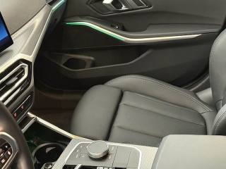BMW 320 usata, con Touch screen