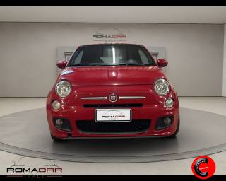 FIAT 500 usata, con Airbag laterali