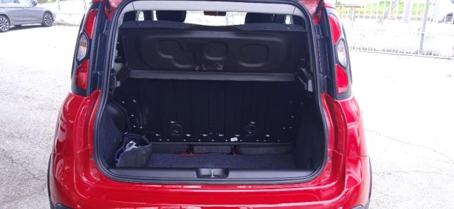 FIAT Panda Cross usata, con Airbag testa