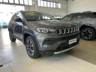 JEEP Compass usata, con Airbag laterali