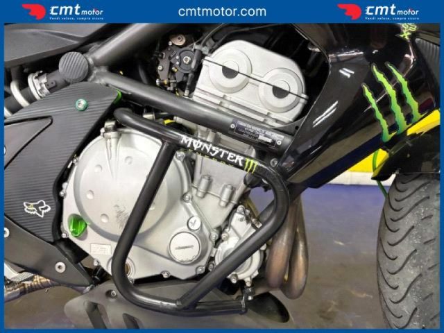 KAWASAKI ER-6N usata 7