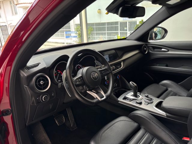ALFA ROMEO Stelvio usata, con Bluetooth