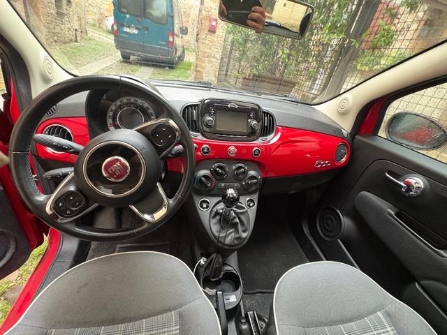 FIAT 500 usata, con Chiusura centralizzata
