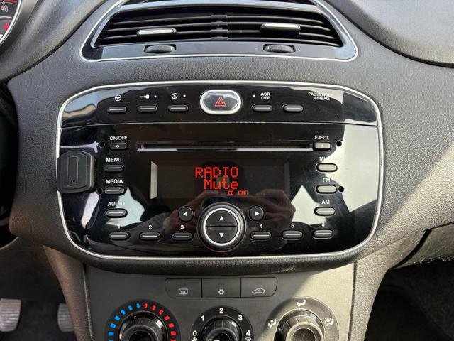 FIAT Punto usata, con Controllo trazione