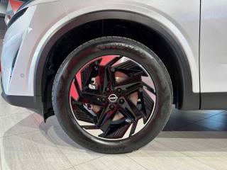 NISSAN Qashqai usata, con Climatizzatore