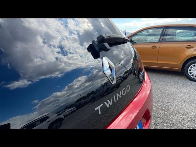 RENAULT Twingo usata, con ESP