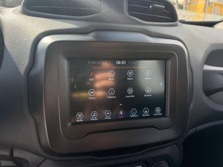 JEEP Renegade usata, con Cruise Control