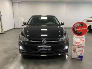 VOLKSWAGEN Polo usata, con Airbag