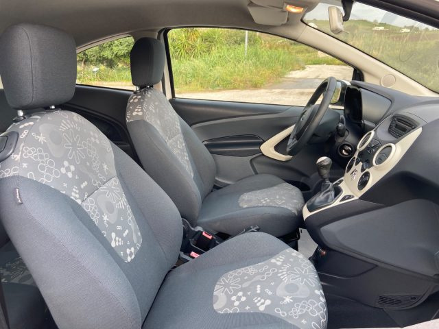 FORD Ka+ usata 15