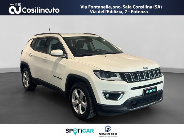 JEEP Compass usata, con Cerchi in lega