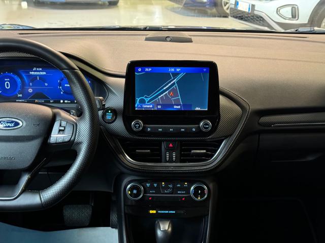 FORD Puma usata, con Lettore CD