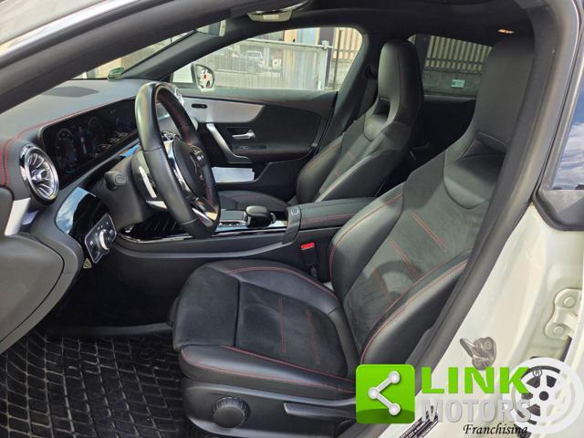 MERCEDES-BENZ CLA 200 usata, con Boardcomputer