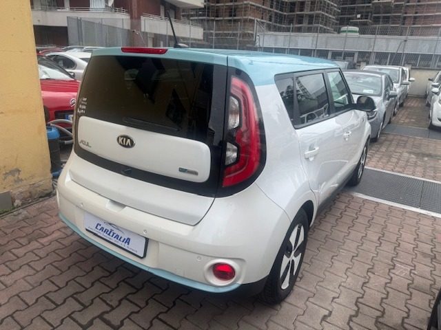 KIA Soul usata, con Chiusura centralizzata
