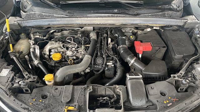 RENAULT Captur usata, con Frenata d