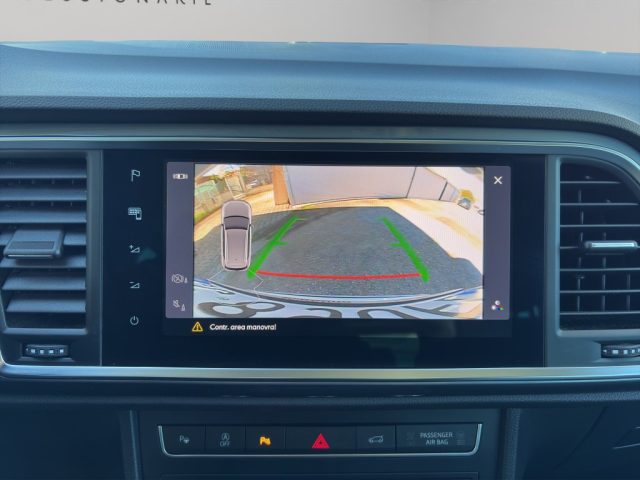 SEAT Ateca usata, con Vetri oscurati