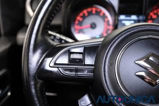 SUZUKI Jimny usata, con Servosterzo