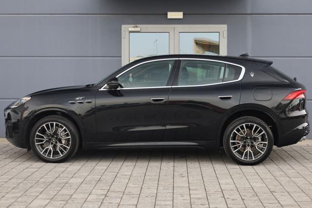 MASERATI Grecale usata, con Luce d