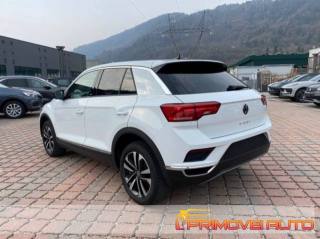 VOLKSWAGEN T-Roc usata, con Cerchi in lega