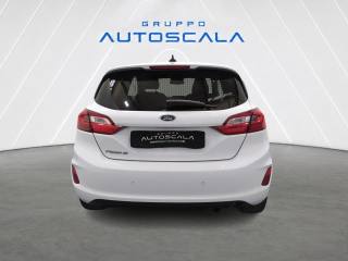 FORD Fiesta usata, con Cerchi in lega