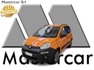 FIAT Panda Panda 1.3 mjt  VAN 16v 4x4 - FM622YZ