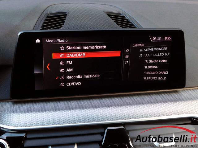 BMW 530 usata, con Limitatore di velocità