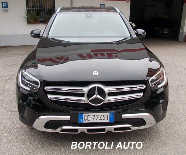 MERCEDES-BENZ GLC 220 usata, con Bluetooth