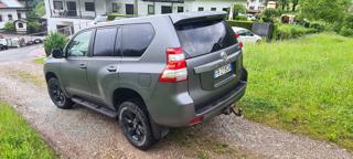 TOYOTA Land Cruiser usata, con Airbag laterali