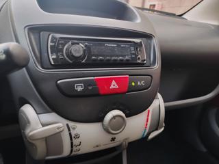 TOYOTA Aygo usata 12