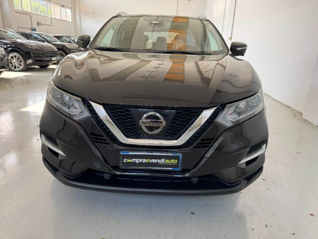 NISSAN Qashqai usata, con Airbag