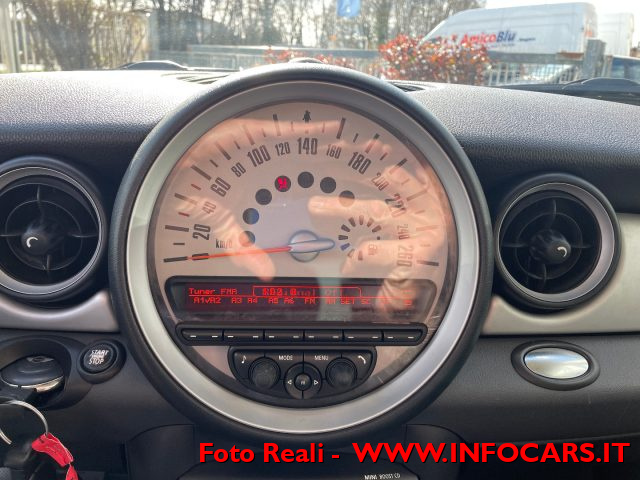 MINI Clubman usata, con Servosterzo