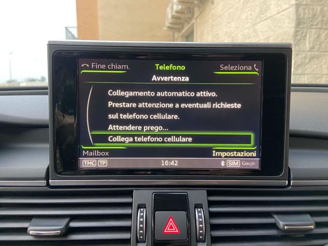 AUDI A6 usata, con Servosterzo