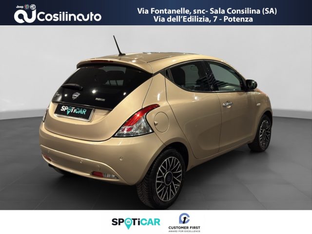 LANCIA Ypsilon usata, con Alzacristalli elettrici